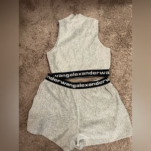 Alexander Wang 2 piece set